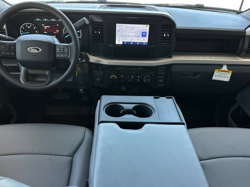 New 2026 Ford F250 XL w/ XL Chrome Package RWD image 12