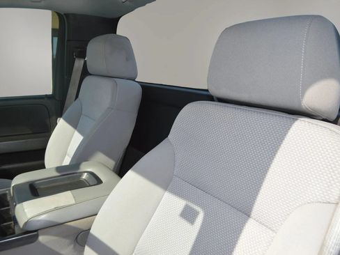 Used 2014 Chevrolet Silverado 1500 W/T RWD image 13