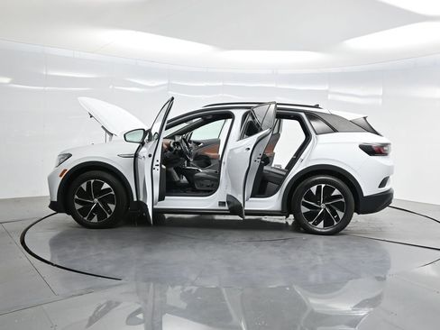 Used 2021 Volkswagen ID.4 Pro S w/ ID.4 Protection Package image 40