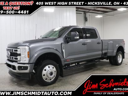 Used 2024 Ford F450 XLT w/ 360-Degree Camera Package