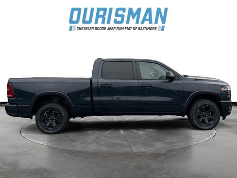 New 2026 RAM 1500 4x4 Crew Cab image 7