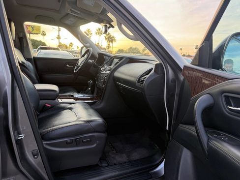 Used 2018 Nissan Armada SL w/ Moonroof Package RWD image 27