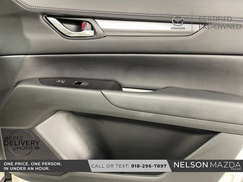 Certified 2022 MAZDA CX-5 AWD 2.5 S w/ Preferred Package image 44
