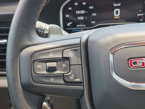 Used 2024 GMC Sierra 1500 AT4 w/ Technology Package AWD/4WD image 14