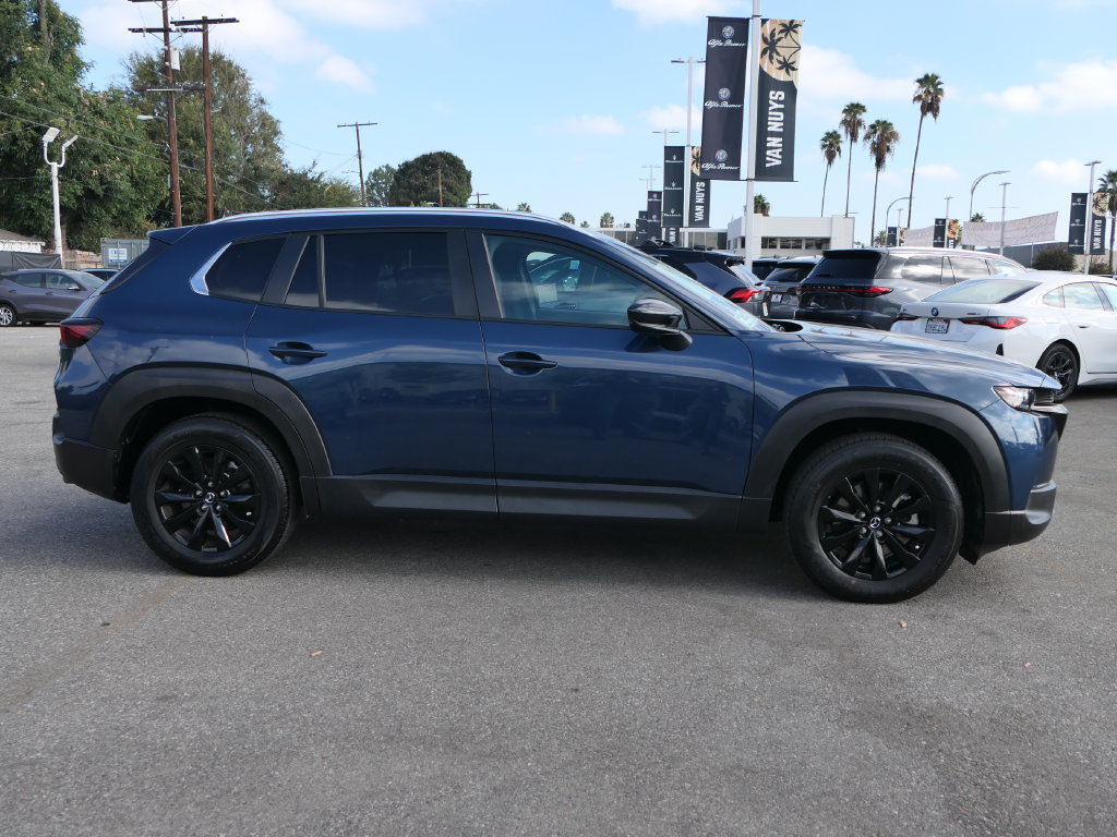Used 2025 MAZDA CX-50 AWD 2.5 S w/ Preferred Package image 2