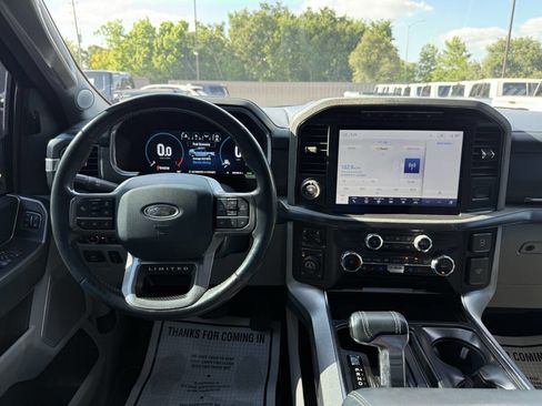 Used 2022 Ford F150 Limited AWD/4WD image 21