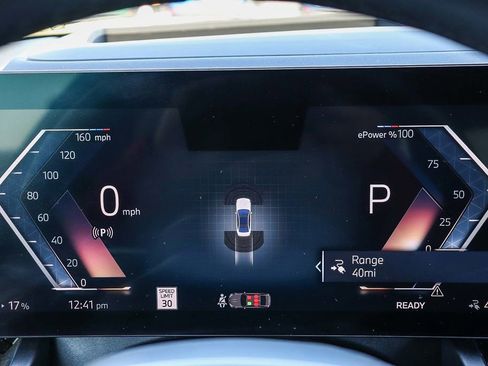 Used 2025 BMW i5 eDrive40i w/ M Sport Package image 24