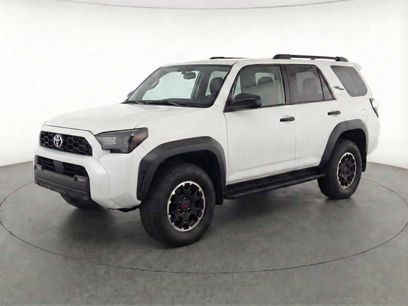 Used 2025 Toyota 4Runner TRD Off-Road