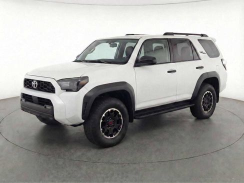 Used 2025 Toyota 4Runner TRD Off-Road image 1