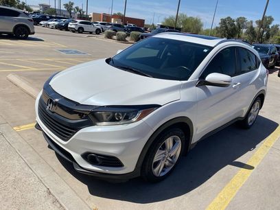Used 2019 Honda HR-V EX-L