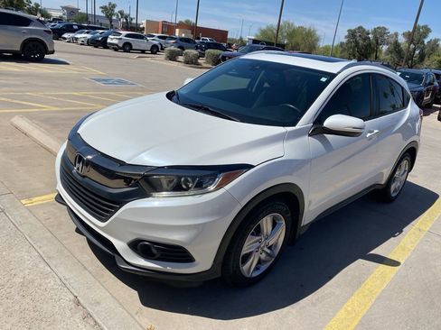 Used 2019 Honda HR-V EX-L image 1