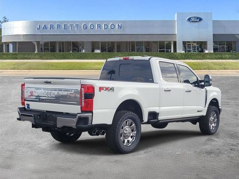 Used 2024 Ford F250 King Ranch w/ Chrome Package AWD/4WD image 4