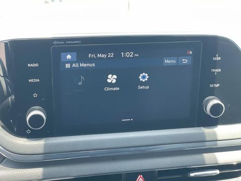Used 2021 Hyundai Sonata SEL Plus w/ Preferred Accessory Package FWD image 13