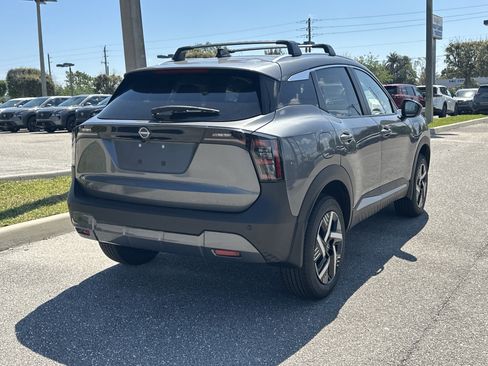 New 2026 Nissan Kicks SV FWD image 6