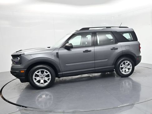 Used 2021 Ford Bronco Sport AWD/4WD image 4