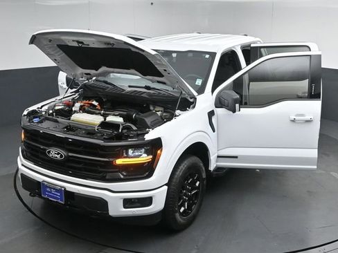Certified 2024 Ford F150 XLT w/ Equipment Group 302A MID AWD/4WD image 51