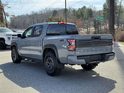 Used 2025 Nissan Frontier PRO-4X w/ Pro Convenience Package image 24
