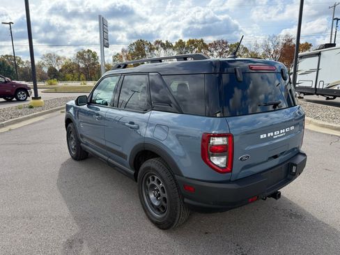 Used 2024 Ford Bronco Sport Outer Banks image 5