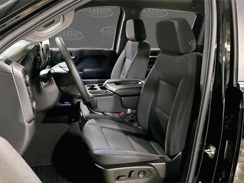 Certified 2024 Chevrolet Silverado 1500 Custom Trail Boss w/ Turbomax Blackout Package image 14