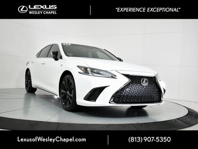 Used 2025 Lexus ES 350 F Sport