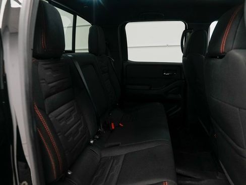 Used 2024 Nissan Frontier PRO-4X w/ Off-Road Protection Package image 25