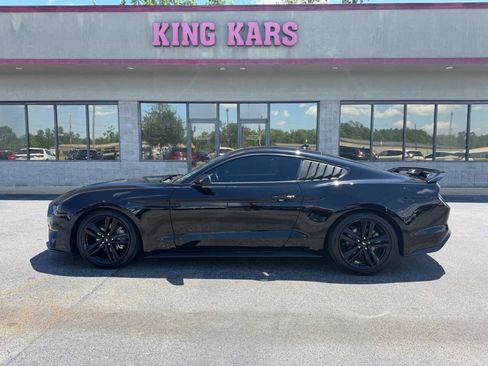 Used 2023 Ford Mustang Coupe w/ Equipment Group 101A RWD image 9