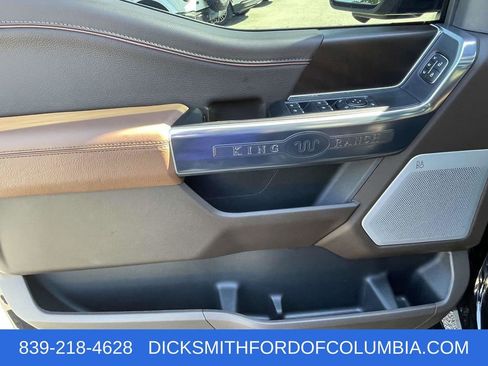 New 2025 Ford F150 King Ranch w/ FX4 Off-Road Package image 16