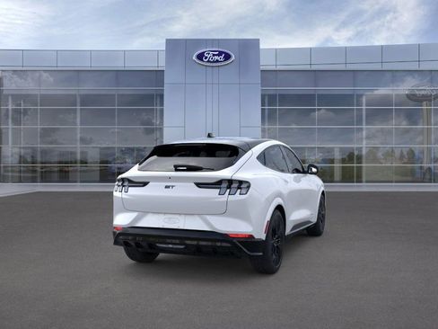New 2025 Ford Mustang Mach-E GT w/ Interior Protection Package image 8