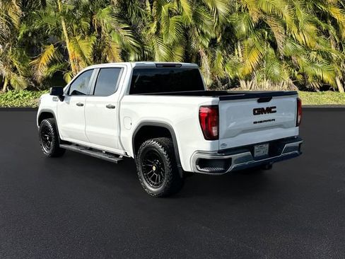 Used 2022 GMC Sierra 1500 Pro w/ Convenience Package image 7