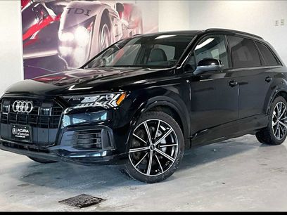Used 2021 Audi Q7 3.0T Prestige