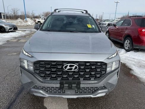 Used 2023 Hyundai Santa Fe XRT image 10