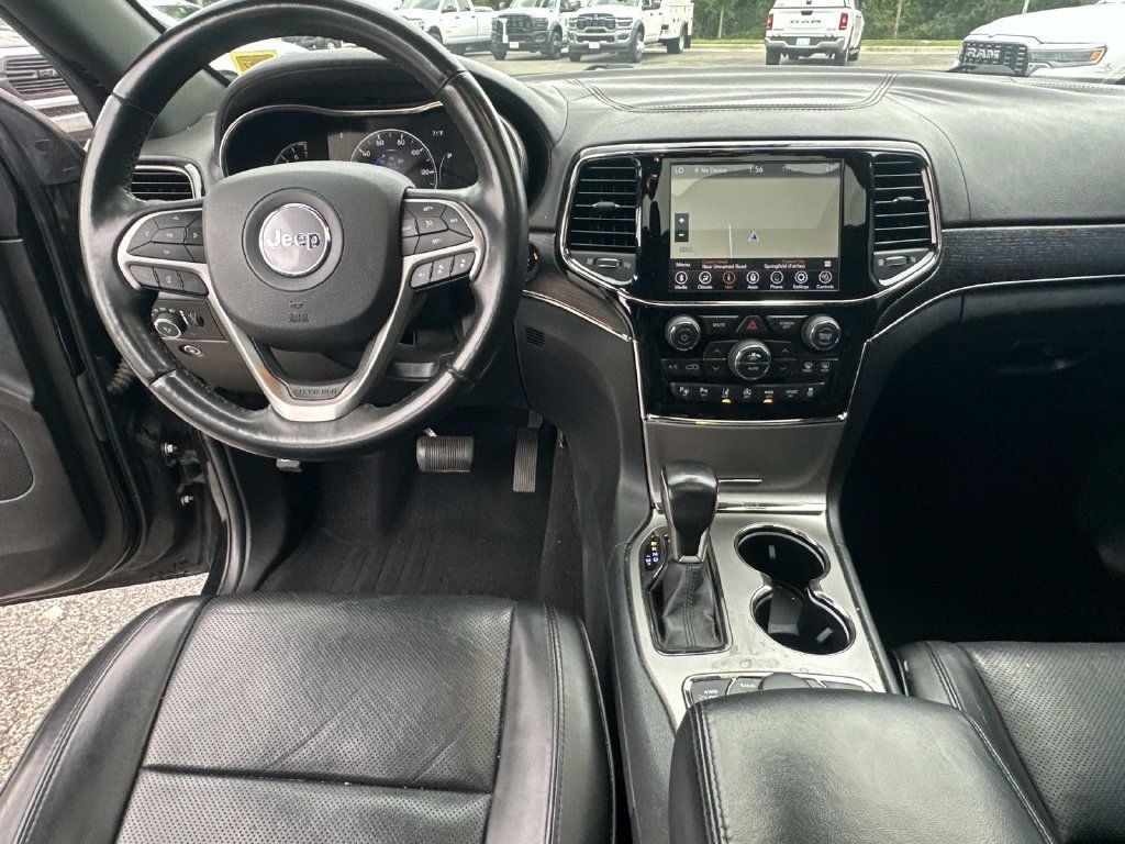 Used 2020 Jeep Grand Cherokee High Altitude AWD/4WD image 21