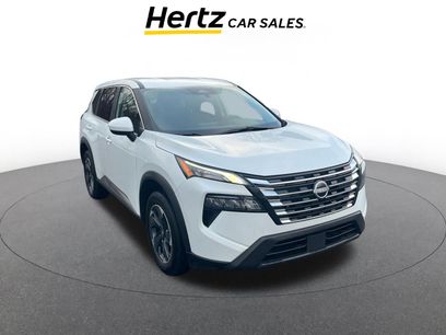 Used 2025 Nissan Rogue SV