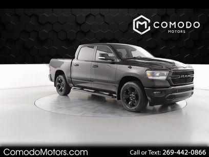 Used 2019 RAM 1500 Sport w/ Level 2 Equipment Group