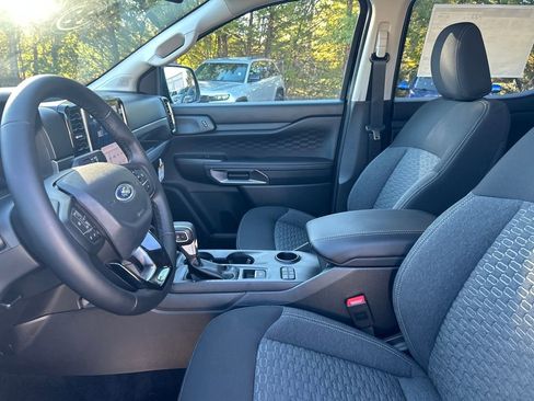 New 2025 Ford Ranger XLT w/ Equipment Group 301A High image 23