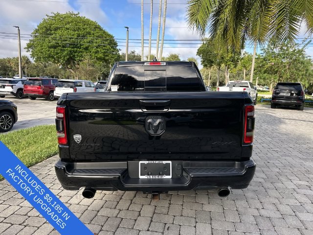 Used 2023 RAM 1500 Limited w/ Night Edition AWD/4WD image 27
