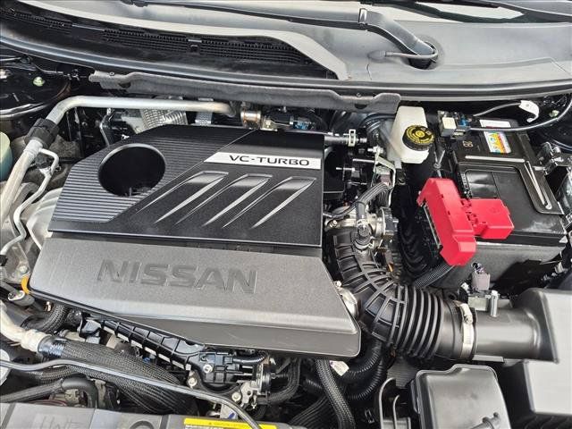 Certified 2024 Nissan Rogue SV FWD image 22