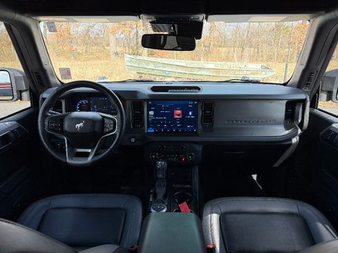 Used 2024 Ford Bronco Black Diamond image 30