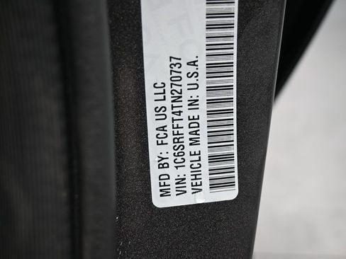 New 2026 RAM 1500 Lone Star image 20