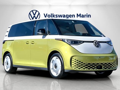 New 2025 Volkswagen ID. Buzz 1st Edition image 7