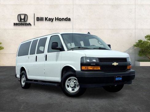 Used 2023 Chevrolet Express 2500 LS RWD image 5
