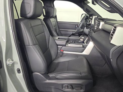 Used 2025 Toyota Sequoia Limited AWD/4WD image 8