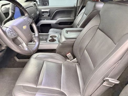 Used 2019 Chevrolet Silverado 3500 LTZ image 9