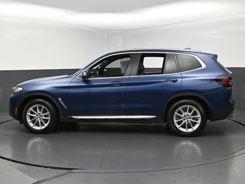 Used 2022 BMW X3 xDrive30i AWD/4WD image 7