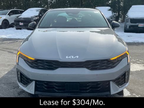 New 2026 Kia K5 GT-Line image 8