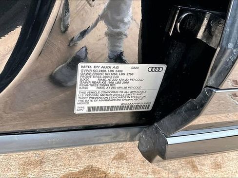 Used 2023 Audi Q5 2.0T Premium Plus w/ Premium Plus Package AWD/4WD image 35