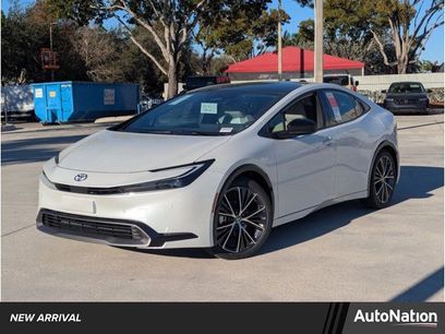 New 2026 Toyota Prius Limited