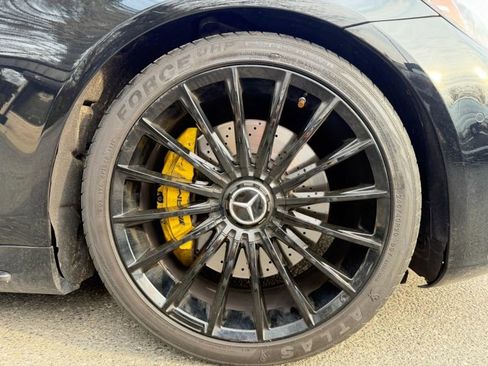 Used 2016 Mercedes-Benz S 550 4MATIC Sedan image 31