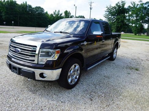 Used 2014 Ford F150 King Ranch w/ King Ranch Luxury Package AWD/4WD image 6