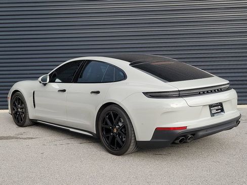 Certified 2024 Porsche Panamera 4 AWD/4WD image 3